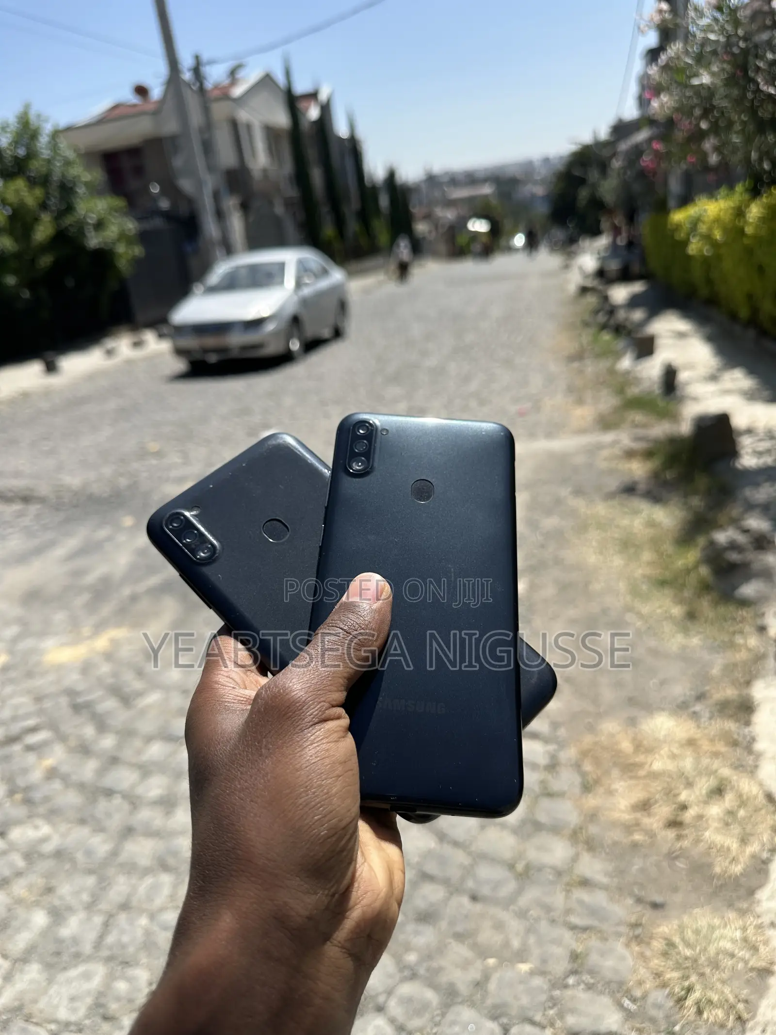 Samsung Galaxy A11 32 GB Black