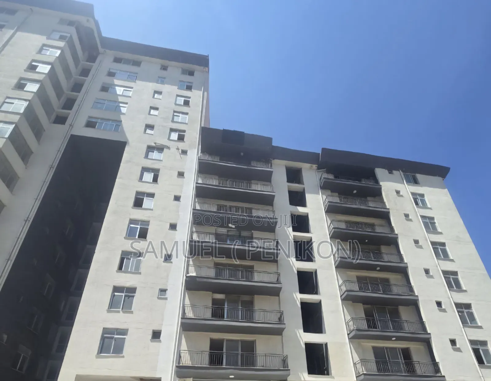 3bdrm Apartment in Luxury Apartment, Kirkos for sale