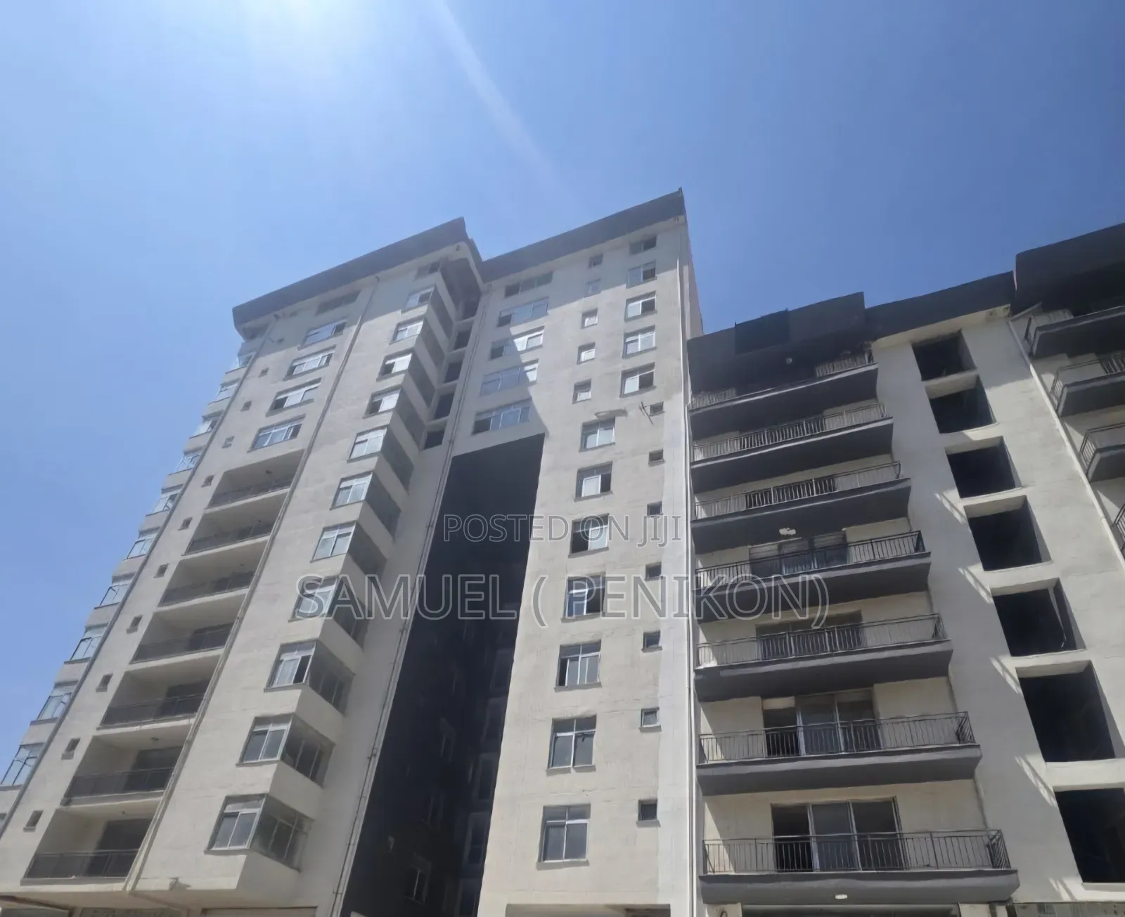 3bdrm Apartment in Luxury Apartment, Kirkos for sale