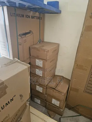 Battery and Inverter