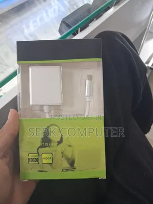 Type C to Vga Converter Adopter