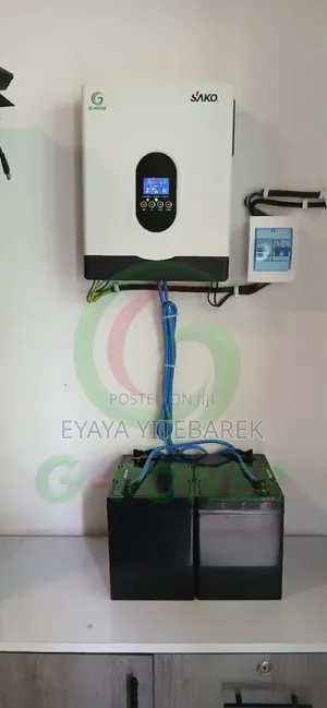 G-Power 6.5kva With Battery