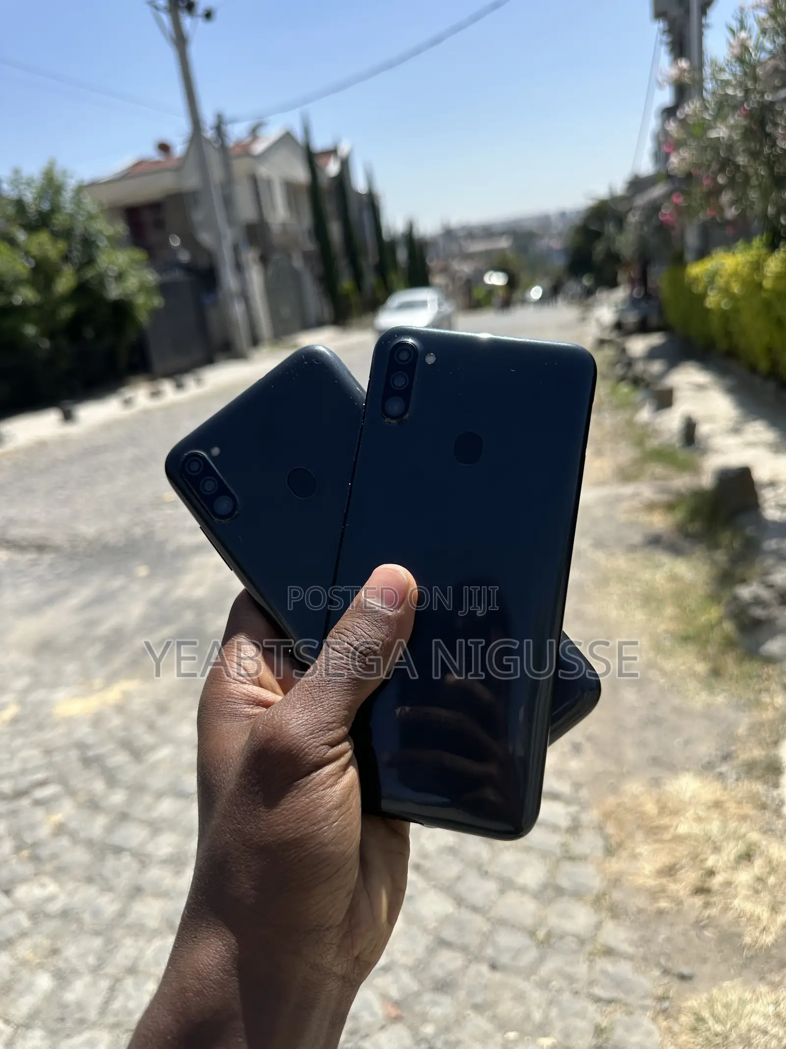 Samsung Galaxy M11 32 GB Black