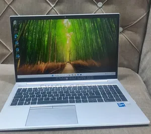 New Laptop HP EliteBook 850 G8 16GB Intel Core i5 SSD 512GB