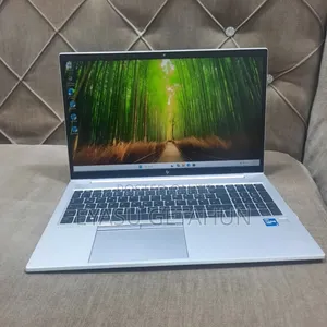 New Laptop HP EliteBook 850 G8 16GB Intel Core i5 SSD 512GB