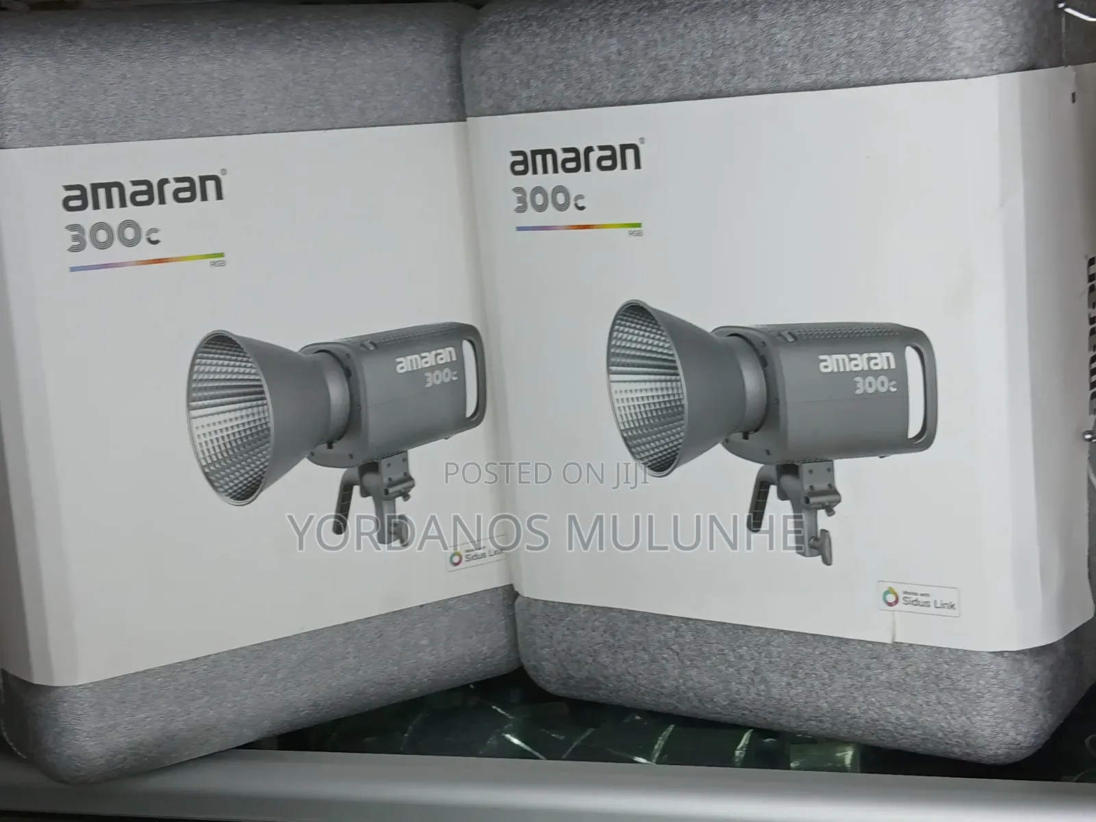 Amran 300c