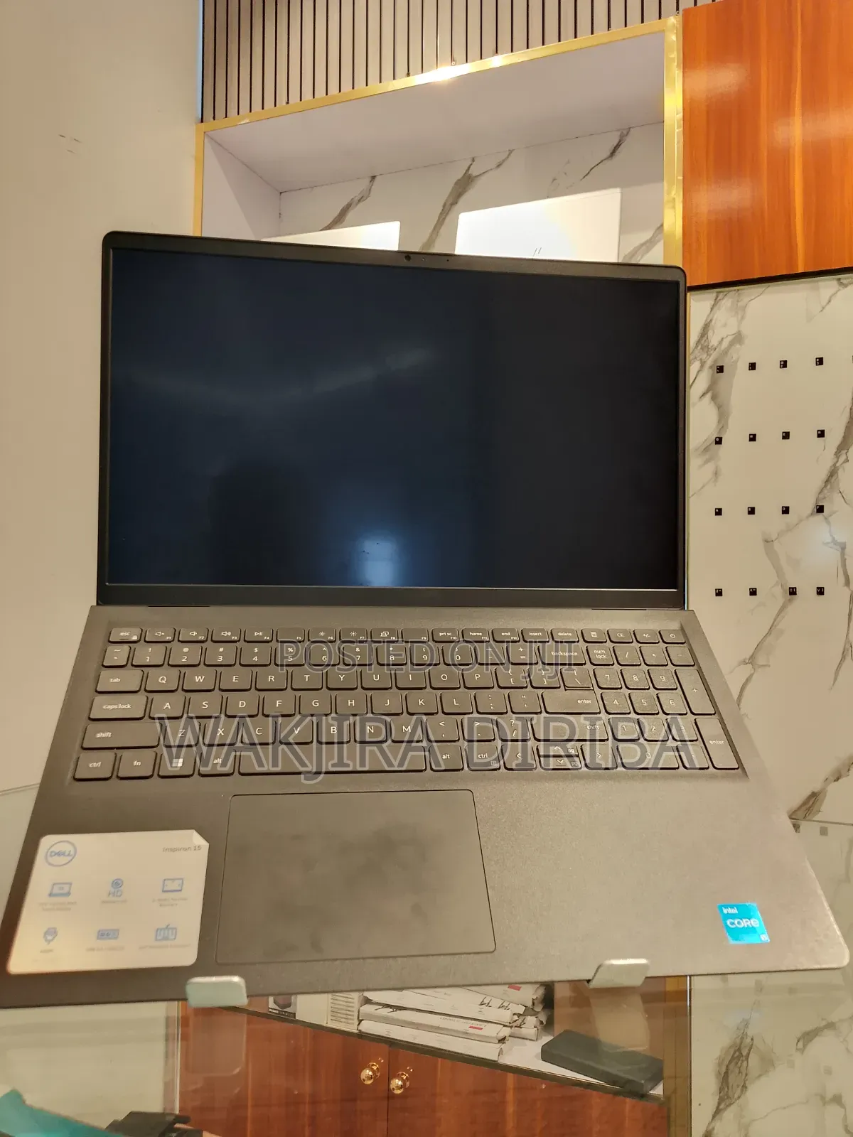 New Laptop Dell Inspiron 15 16GB Intel Core i5 SSD 512GB