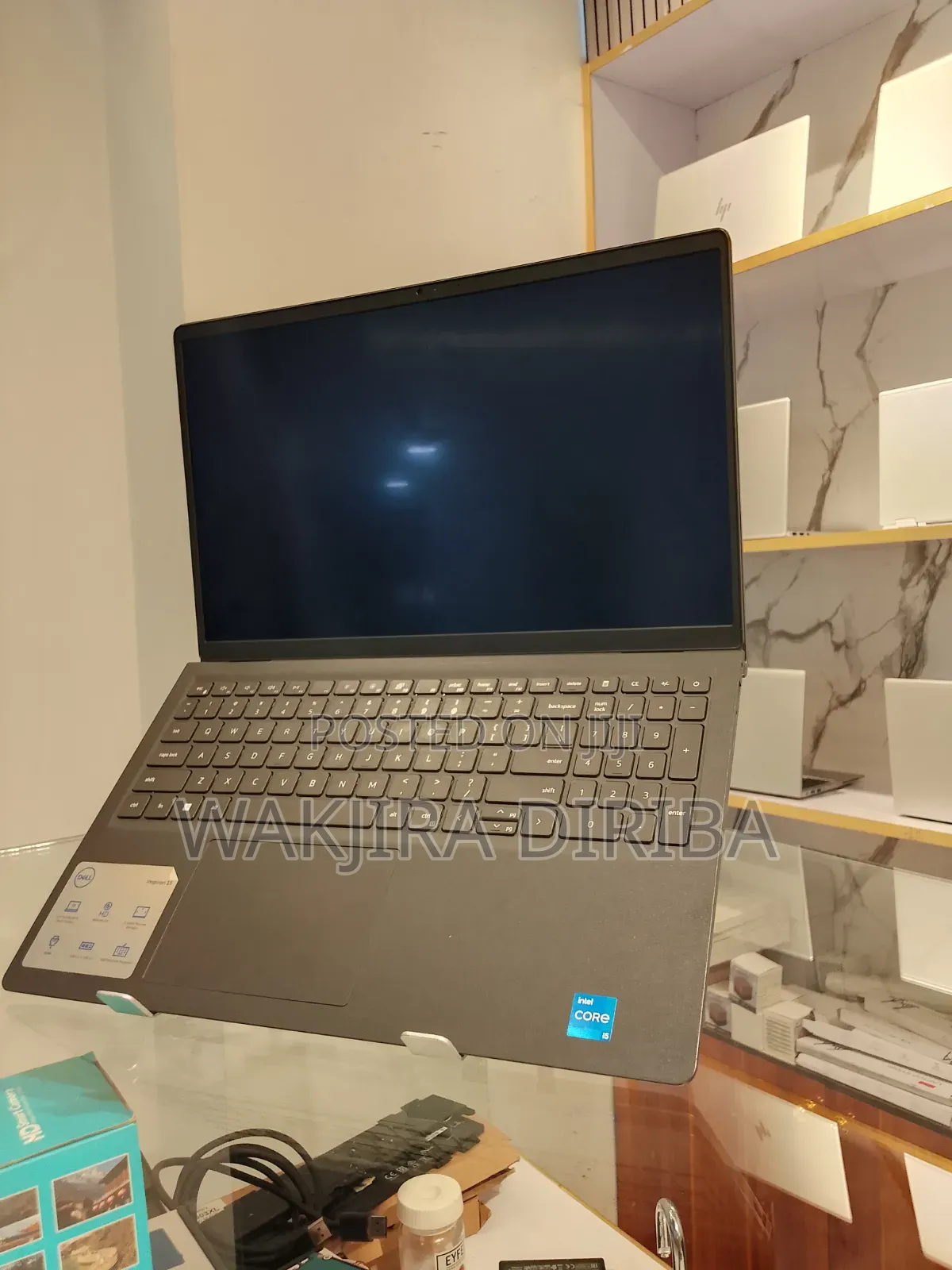 New Laptop Dell Inspiron 15 16GB Intel Core i5 SSD 512GB