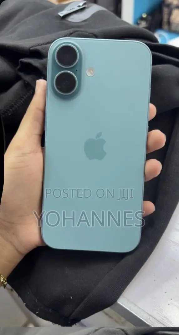 Apple iPhone 16 128 GB Blue