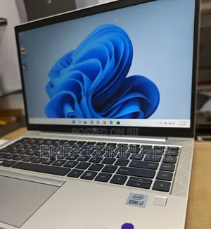 New Laptop HP EliteBook 840 G7 16GB Intel Core i7 SSD 512GB