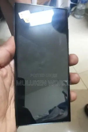 Samsung Galaxy S22 Ultra 256 GB Black