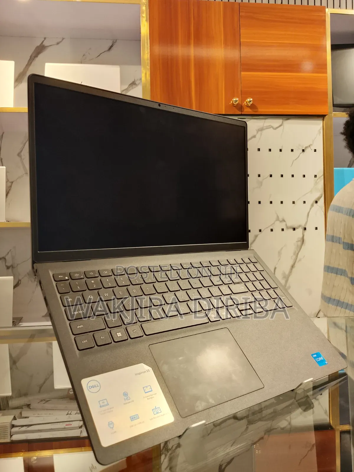 New Laptop Dell Inspiron 15 16GB Intel Core i5 SSD 512GB