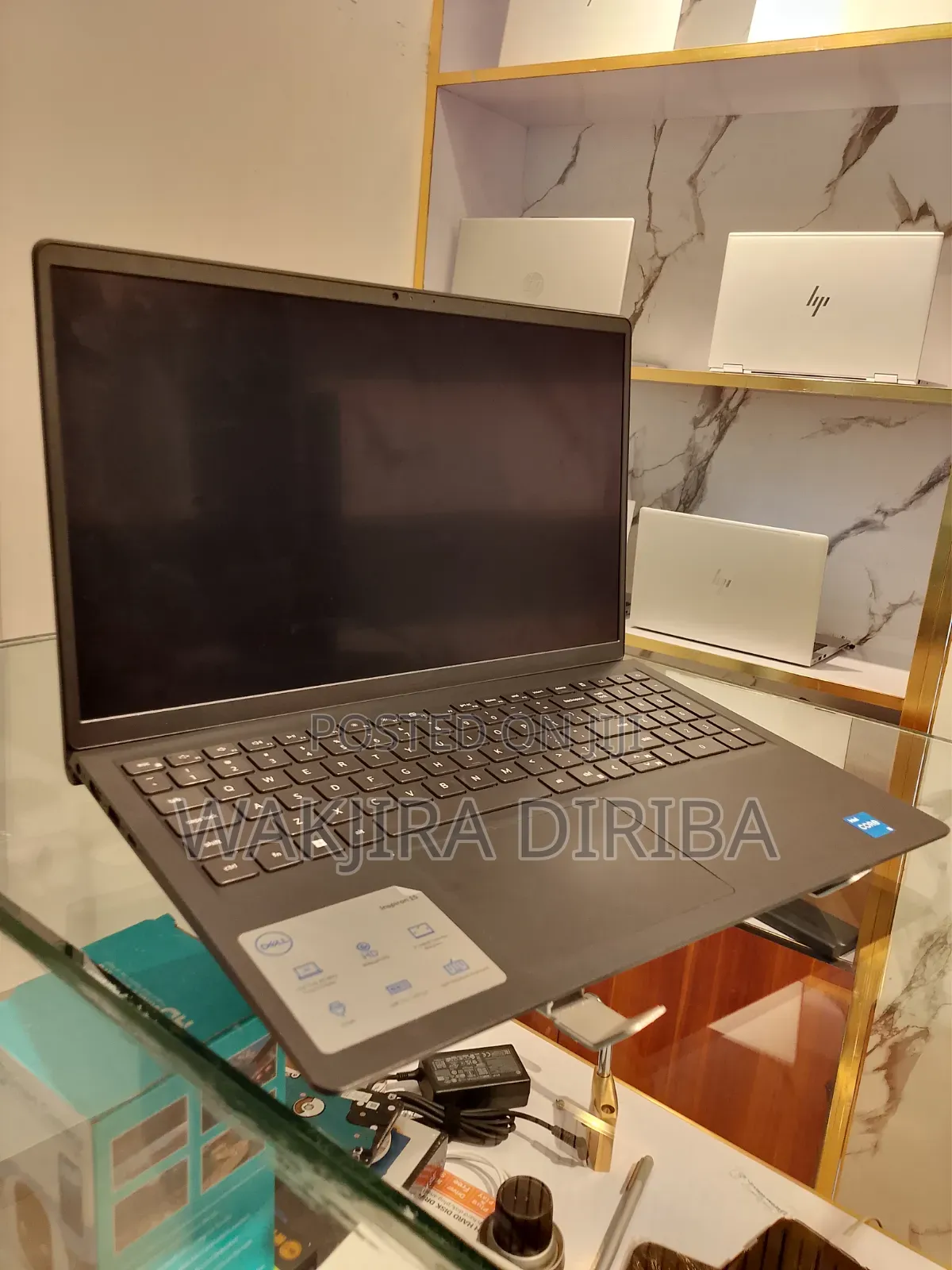 New Laptop Dell Inspiron 15 16GB Intel Core i5 SSD 512GB