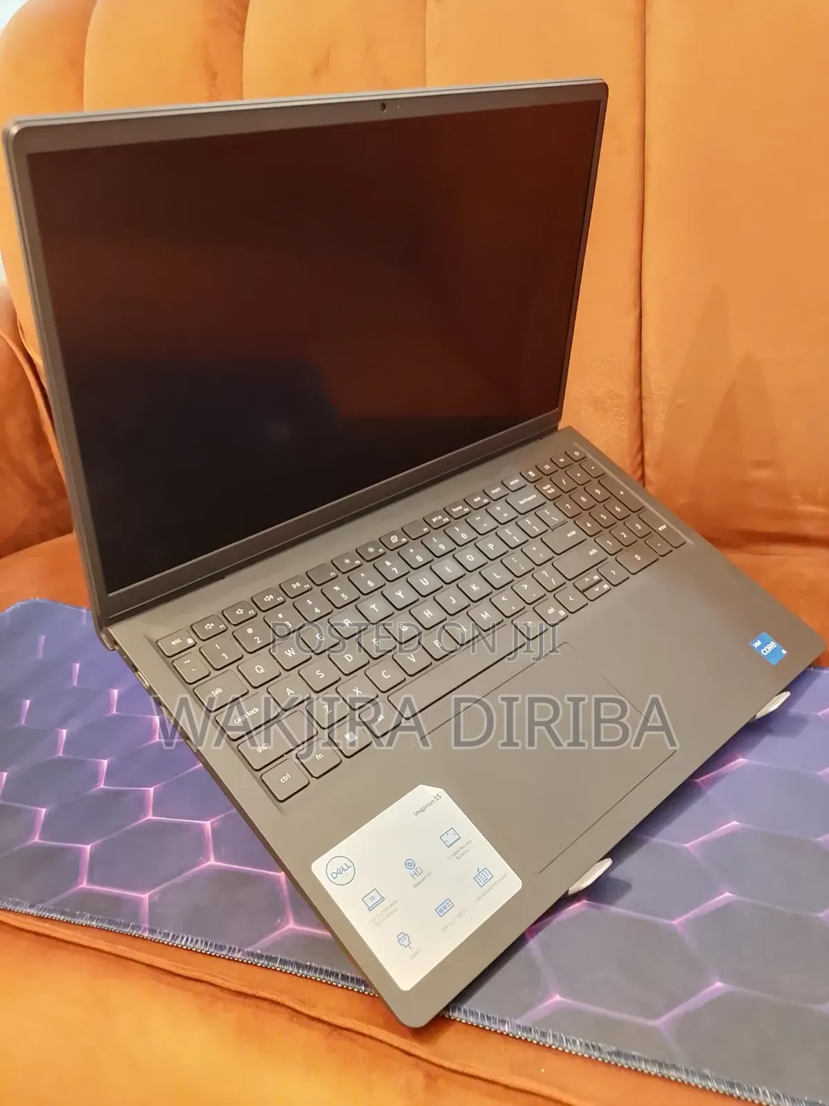 New Laptop Dell Inspiron 15 16GB Intel Core i5 SSD 512GB