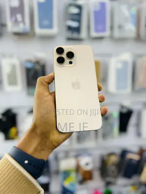 Apple iPhone 16 Pro Max 256 GB White