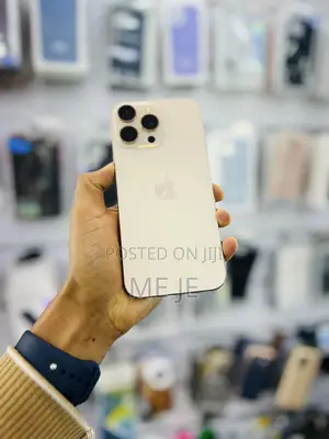 Apple iPhone 16 Pro Max 256 GB White