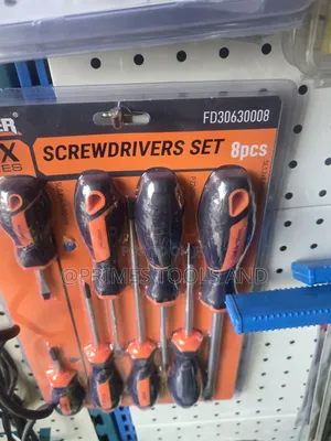 FINDER Screwdriver Set 8PCS