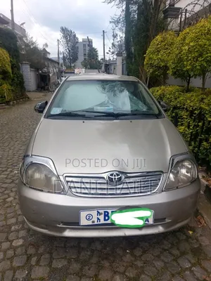 Toyota Corolla 2003