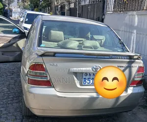 Toyota Corolla 2003