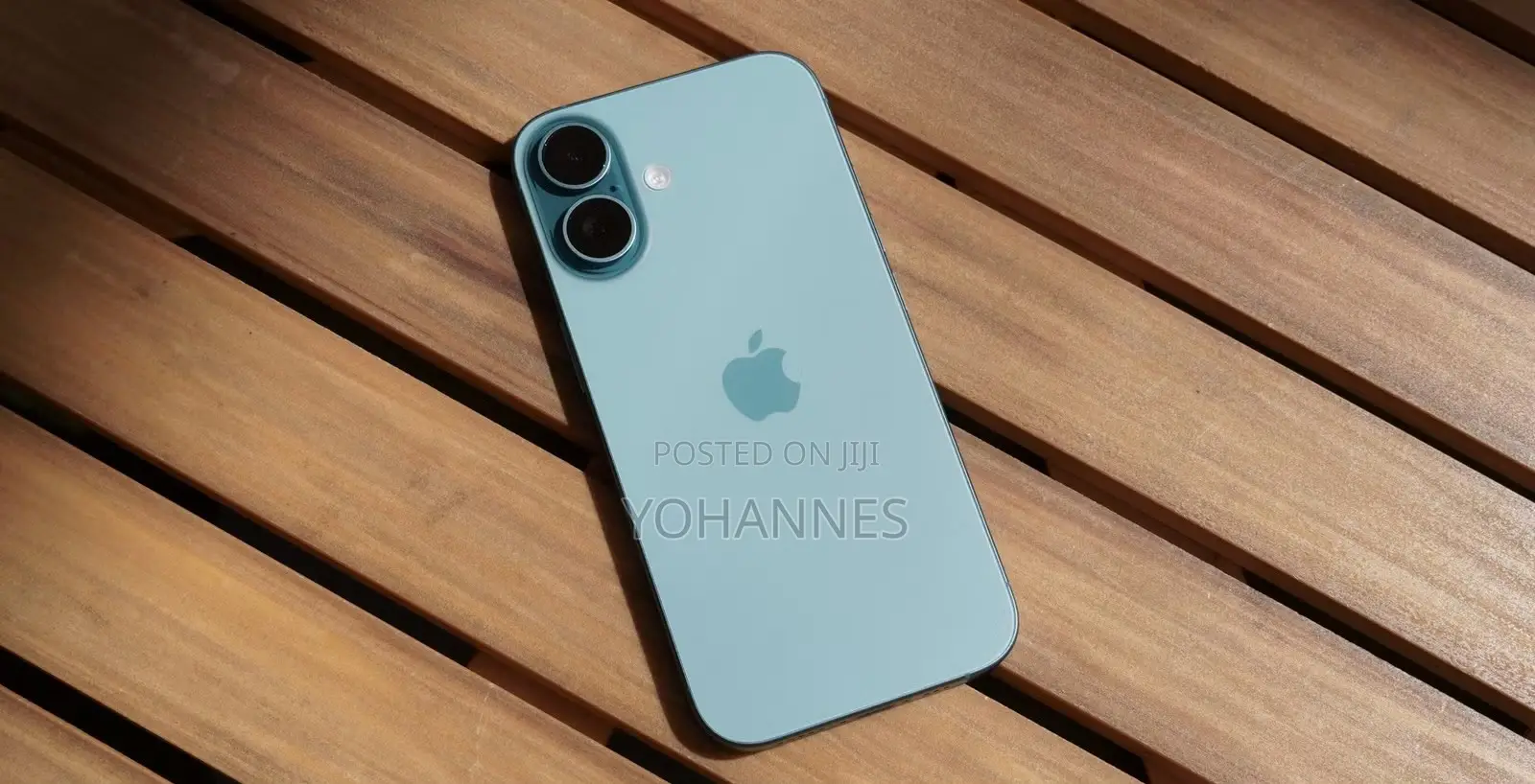 Apple iPhone 16 128 GB Blue