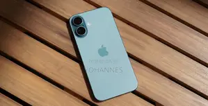 Apple iPhone 16 128 GB Blue