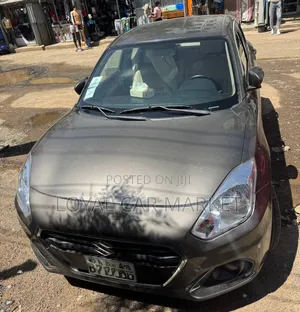 Suzuki Dzire 2022 Gray