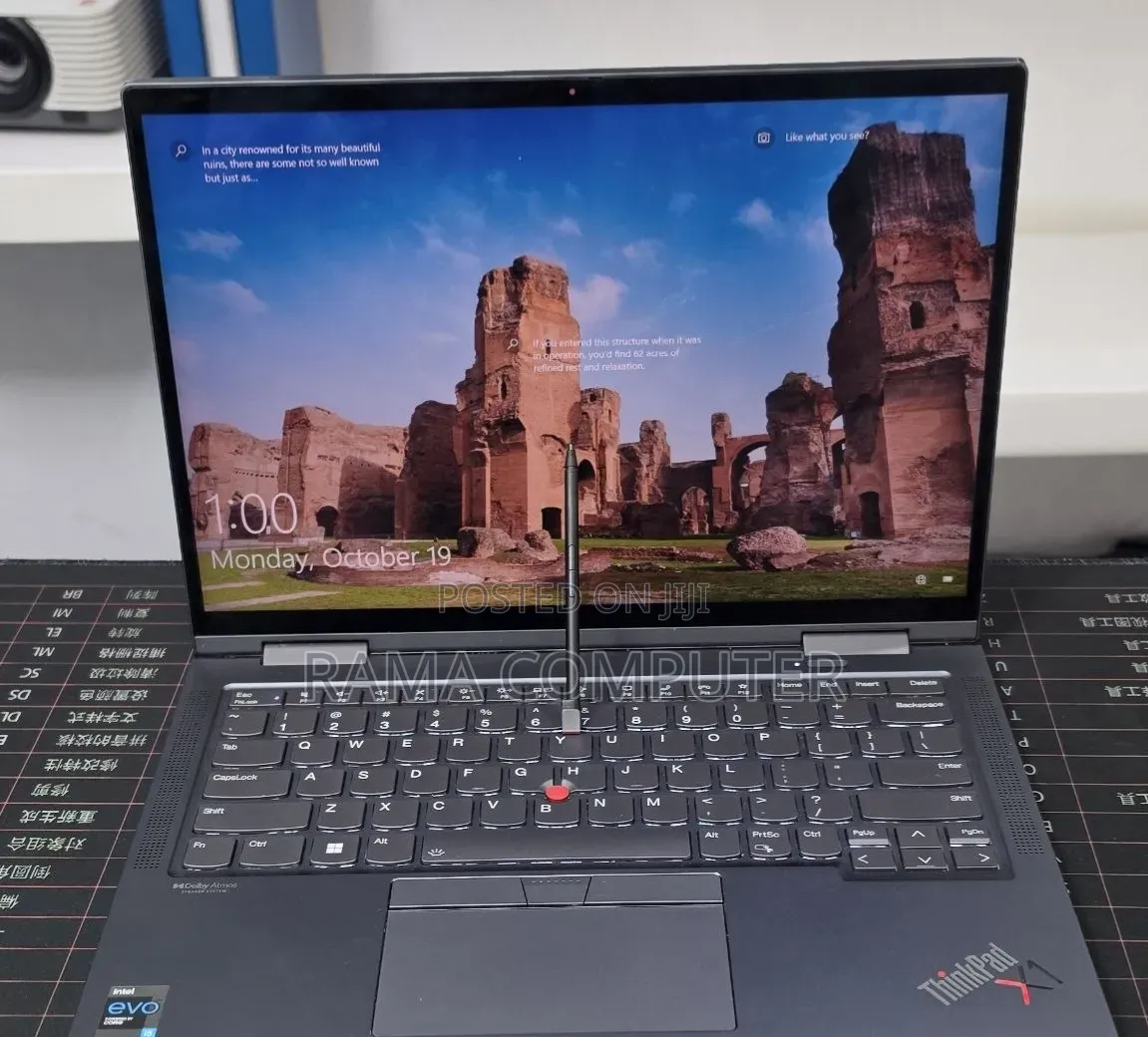 New Laptop Lenovo ThinkPad X1 Yoga 16GB Intel Core i5 SSD 512GB