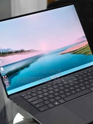 New Laptop Dell XPS 15 16GB Intel Core i7 SSD 512GB