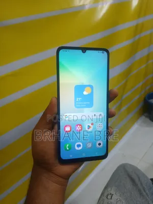 Samsung Galaxy A06 64 GB Blue
