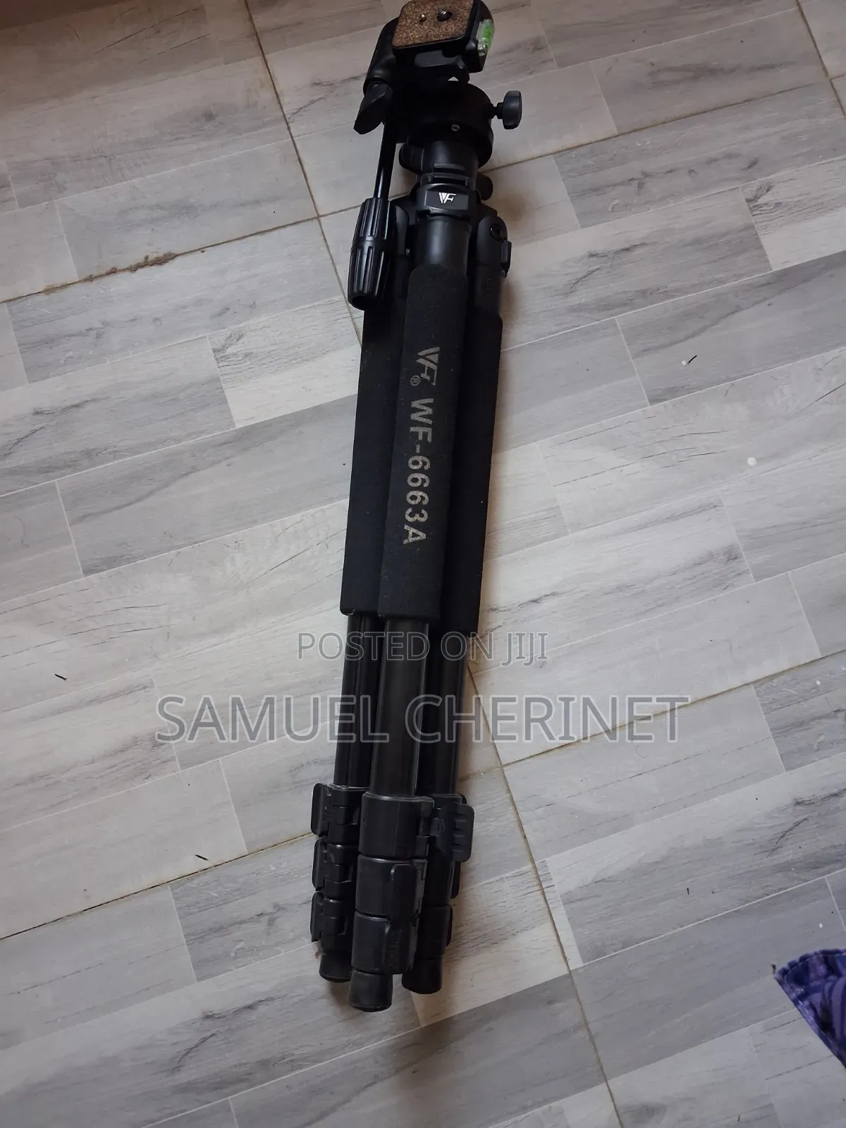 Tripod for Cameras