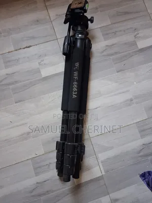 Tripod for Cameras