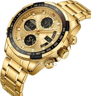 Follga Quartz Men's Watch
