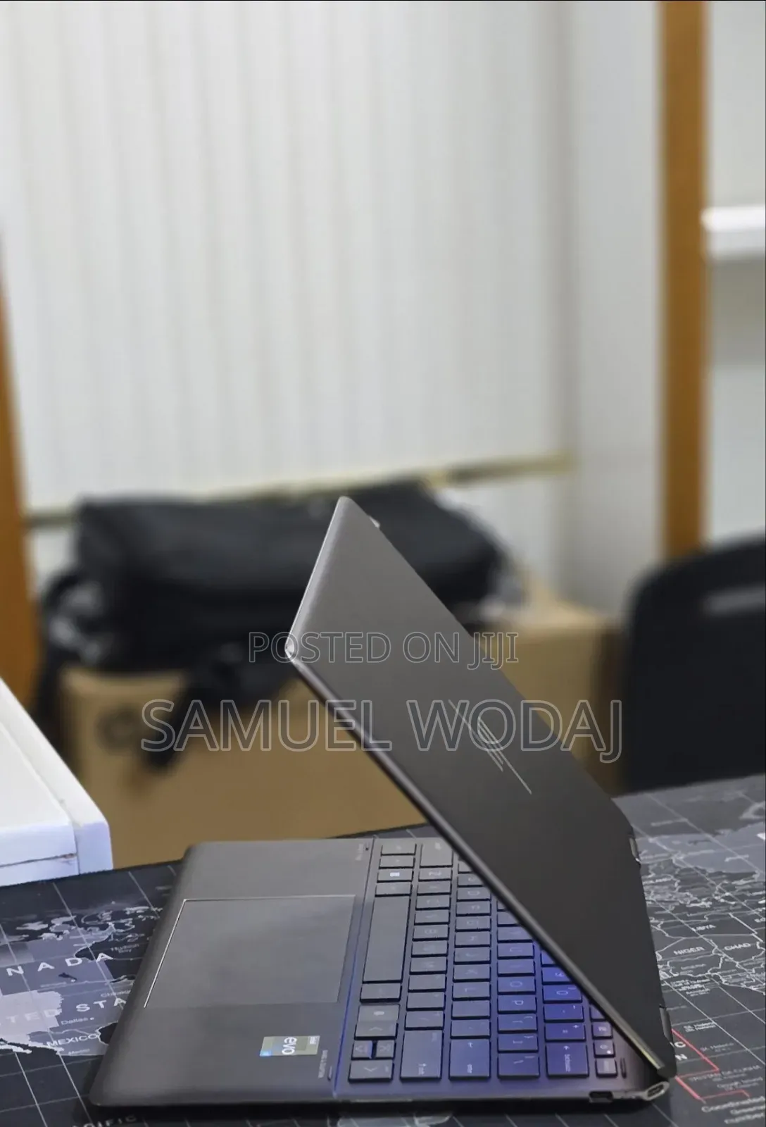 New Laptop HP Spectra 13 16GB Intel Core i7 SSD 512GB