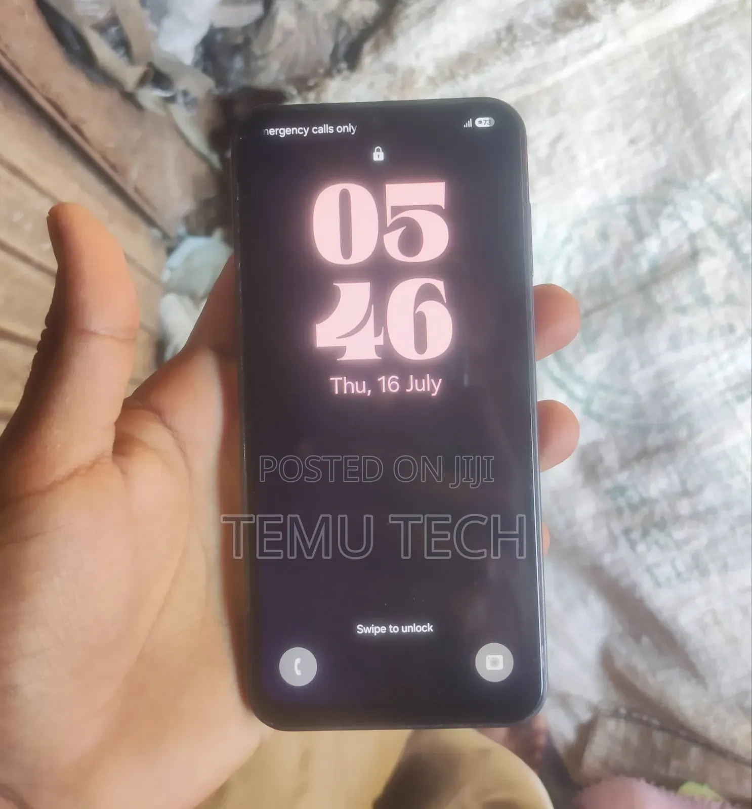 Samsung Galaxy M15 128 GB Blue
