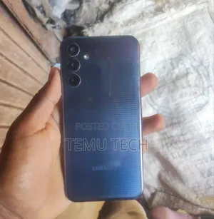 Samsung Galaxy M15 128 GB Blue