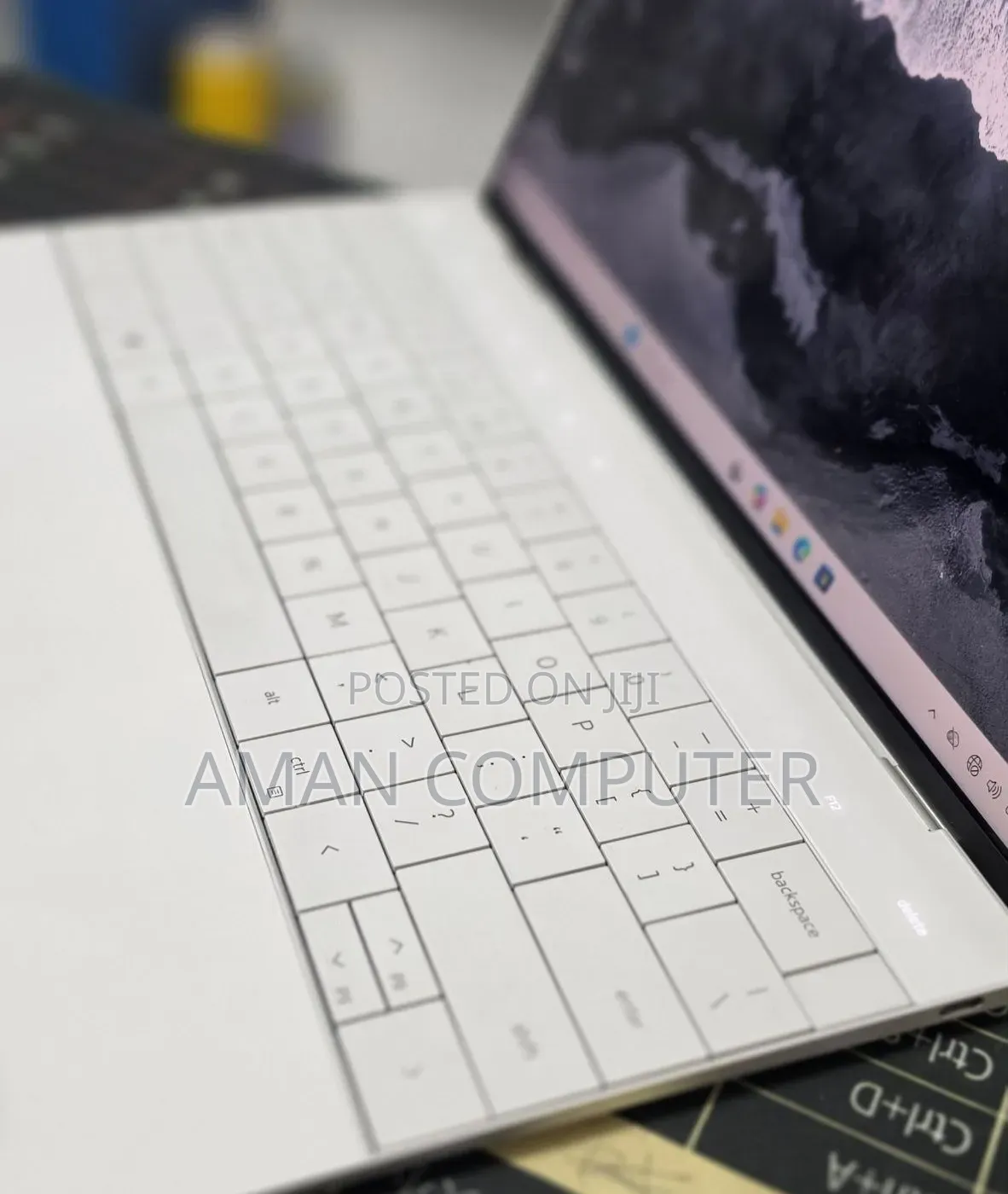 New Laptop Dell XPS 13 16GB Intel Core i7 SSD 512GB