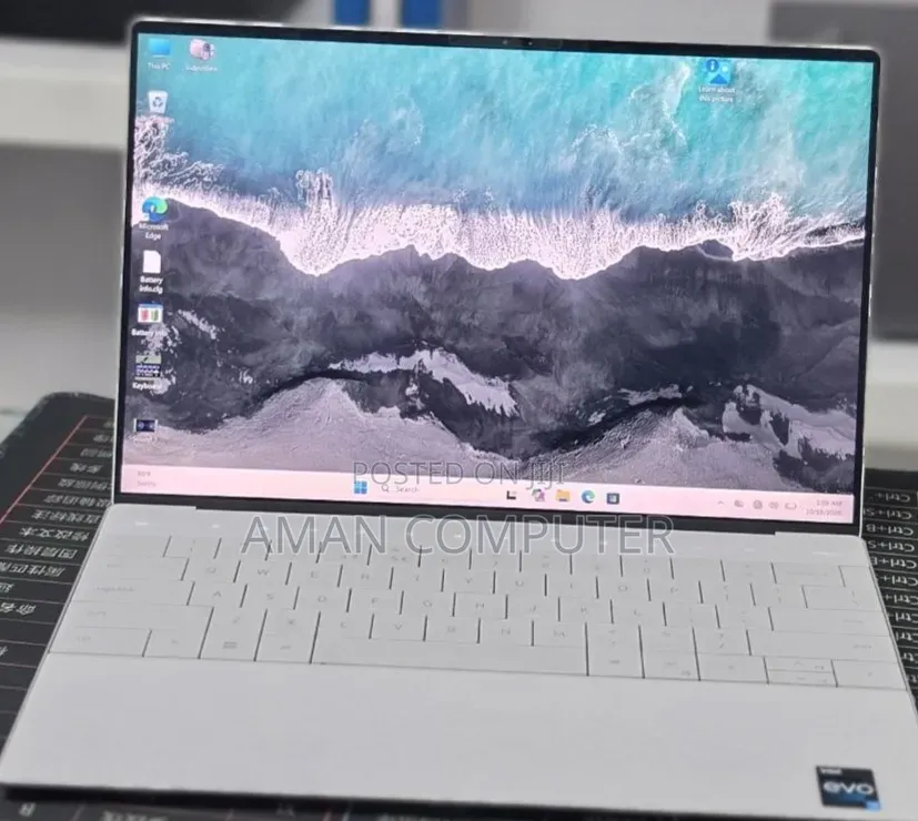 New Laptop Dell XPS 13 16GB Intel Core i7 SSD 512GB
