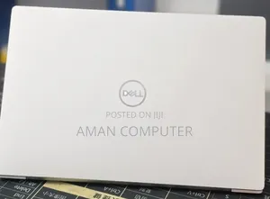 New Laptop Dell XPS 13 16GB Intel Core i7 SSD 512GB
