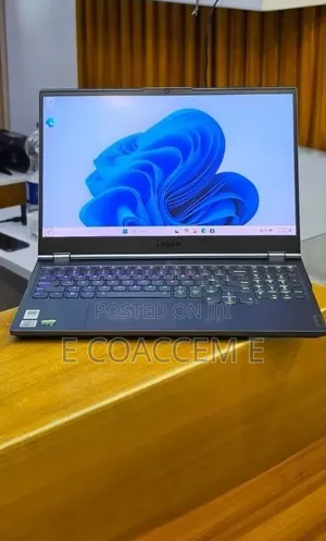 New Laptop Lenovo Legion 7 16GB Intel Core i7 SSD 512GB