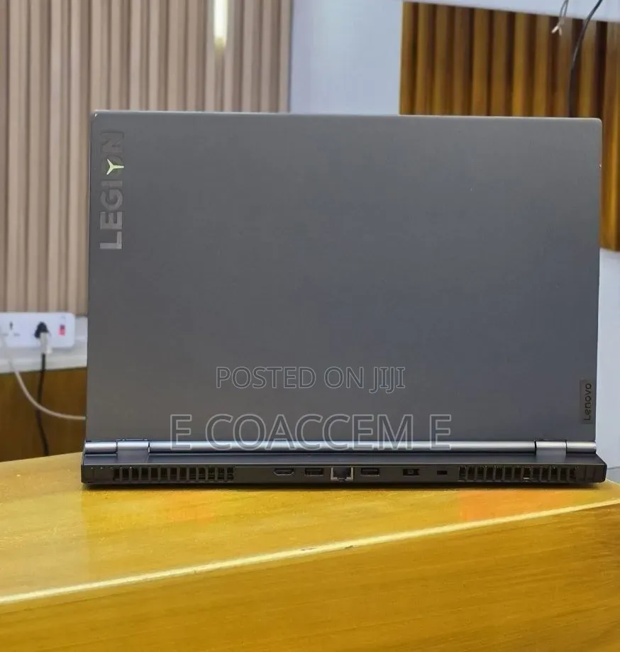 New Laptop Lenovo Legion 7 16GB Intel Core i7 SSD 512GB