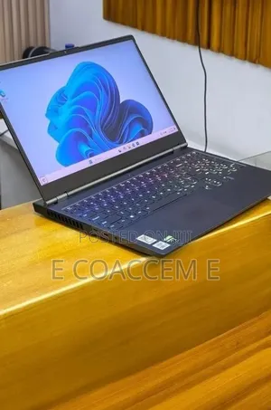 New Laptop Lenovo Legion 7 16GB Intel Core i7 SSD 512GB