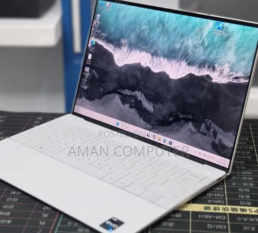 New Laptop Dell XPS 13 16GB Intel Core i7 SSD 512GB