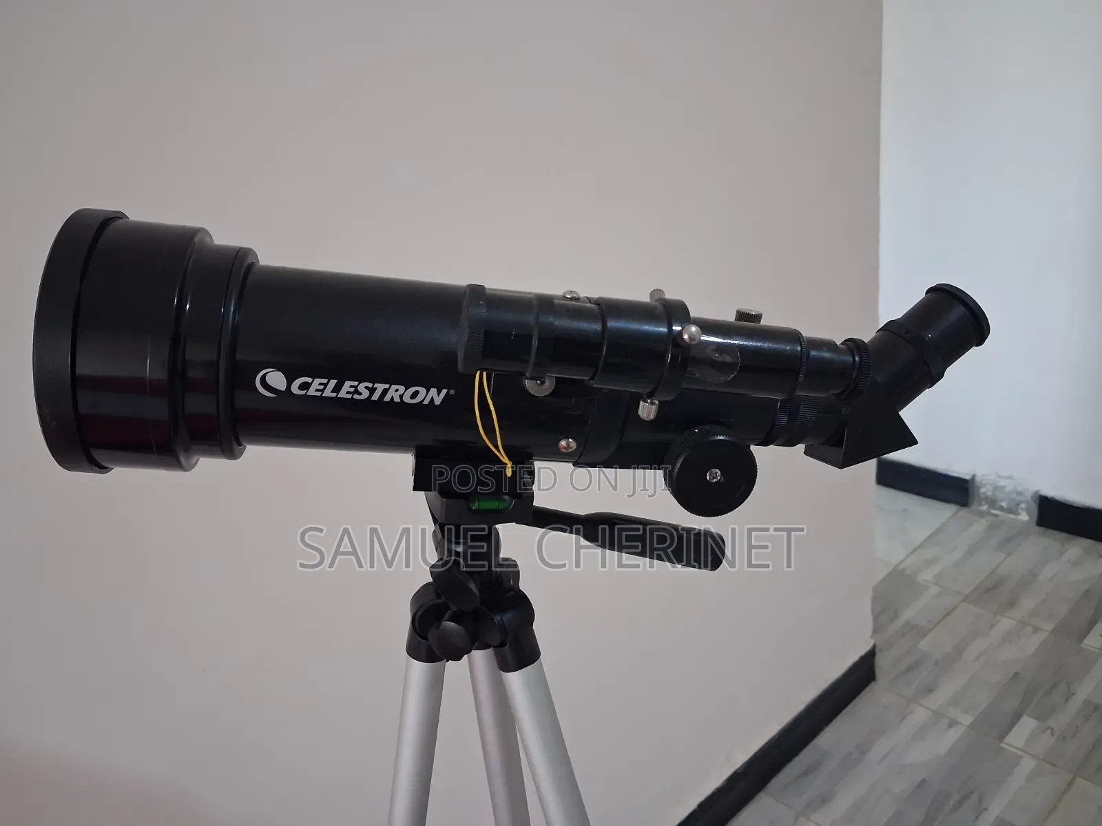Celeron Basic Telescope for Lunar Observation
