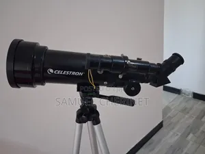 Celeron Basic Telescope for Lunar Observation