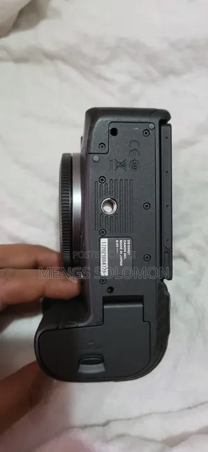 Canon Eos R 6 Mark Ii