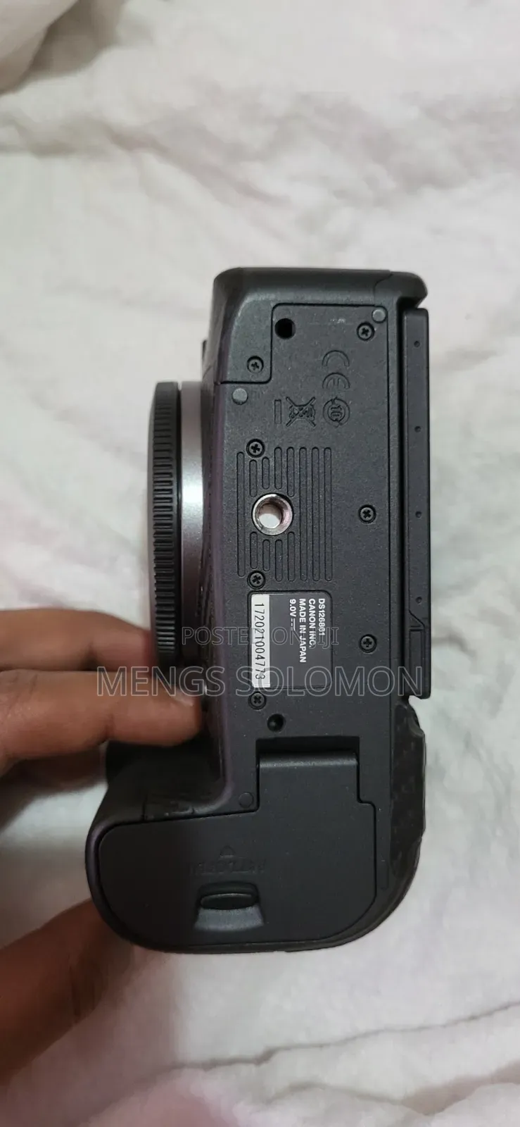 Canon Eos R 6 Mark Ii