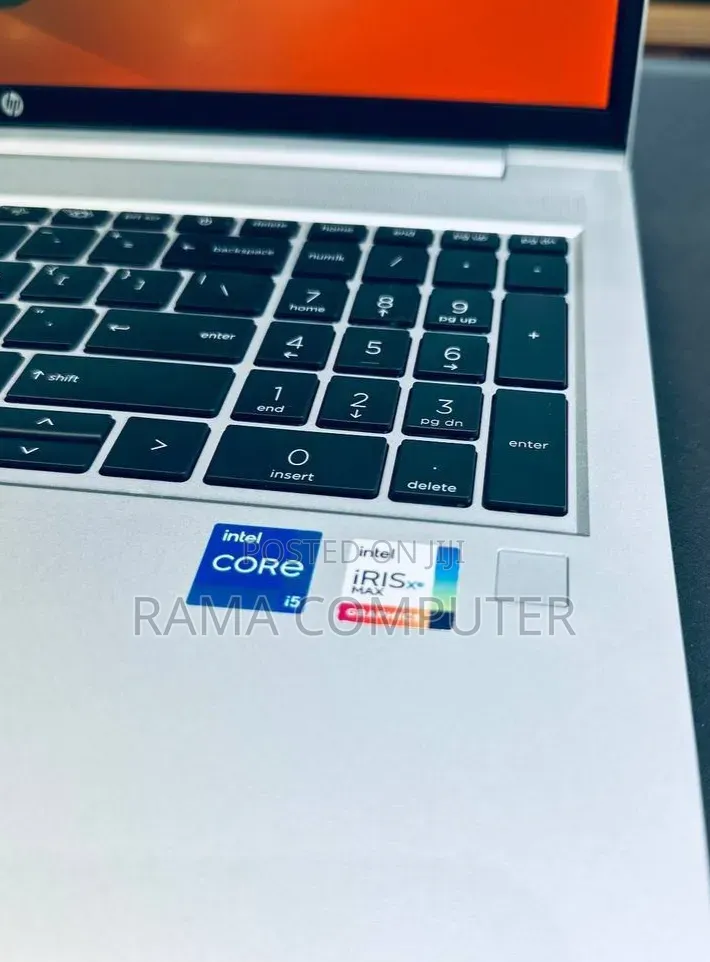 New Laptop HP 16GB Intel Core i5 SSD 512GB