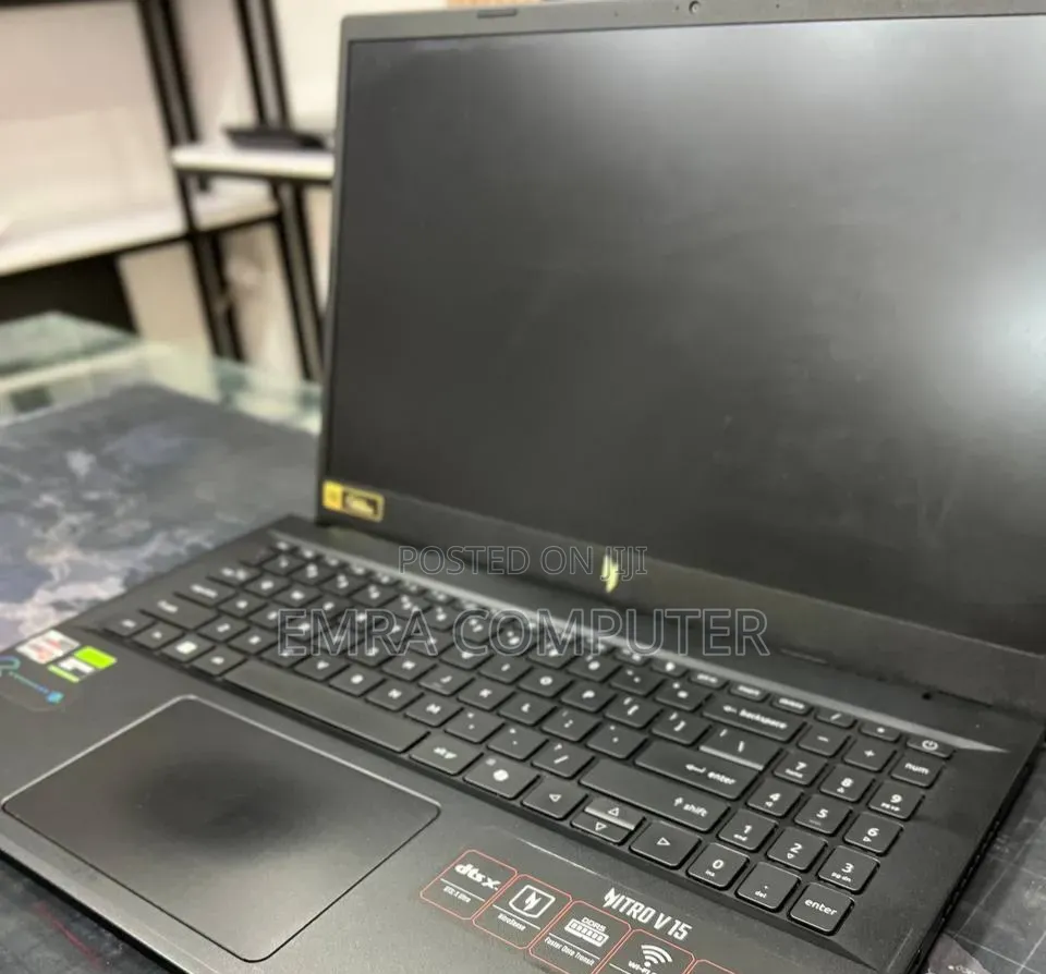 New Laptop Acer Aspire V15 16GB AMD Ryzen 5 SSD 512GB