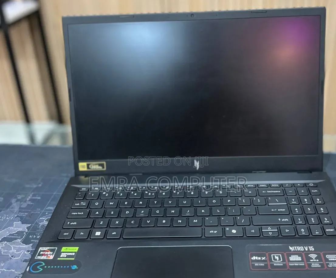 New Laptop Acer Aspire V15 16GB AMD Ryzen 5 SSD 512GB