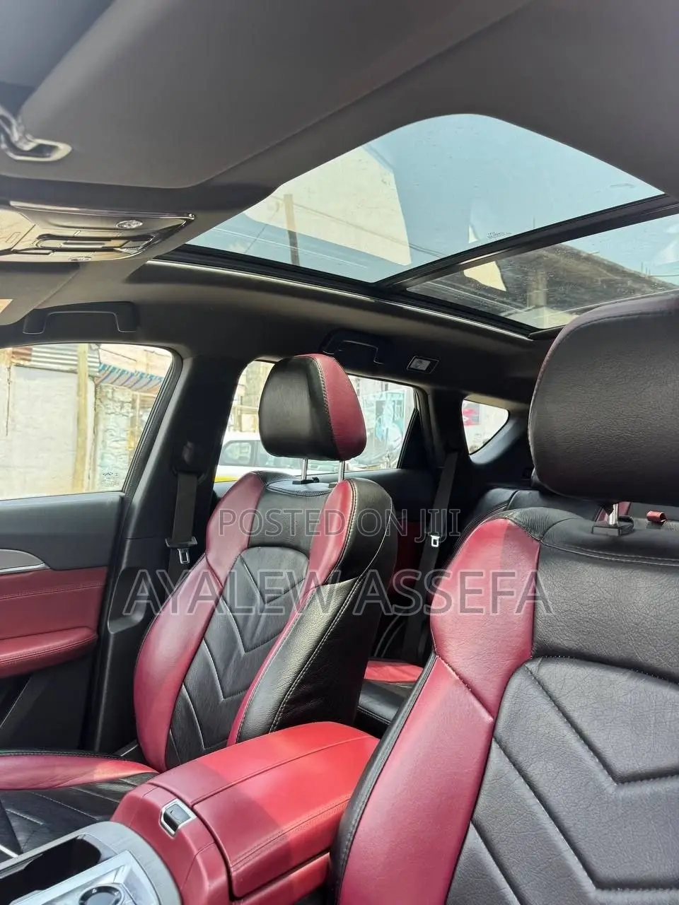 Jetour X70 Plus 2022 Black